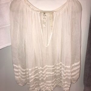 Free People long sleeve